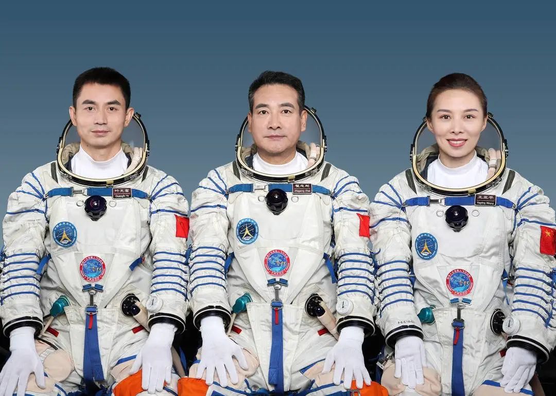 神十三航天员乘组确定，瞄准10月16日00时23分