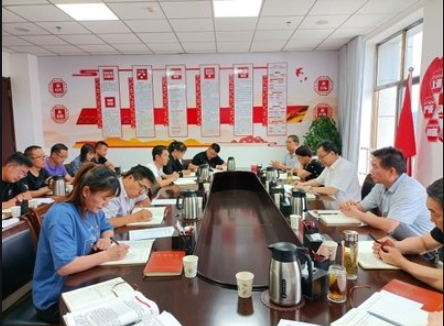 定西市委编办推动机构编制事业高质量发展