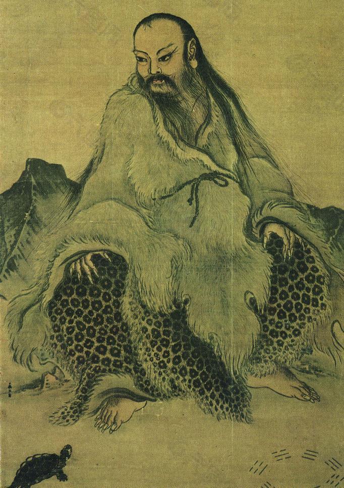 出身甘肃的十大历史名人，你知道几个？