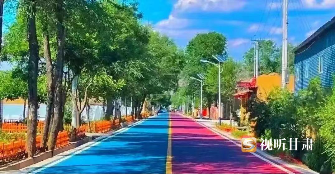 各美其美特色村 美美与共临夏范 ——全省“和美乡村”建设现场推进会观摩侧记