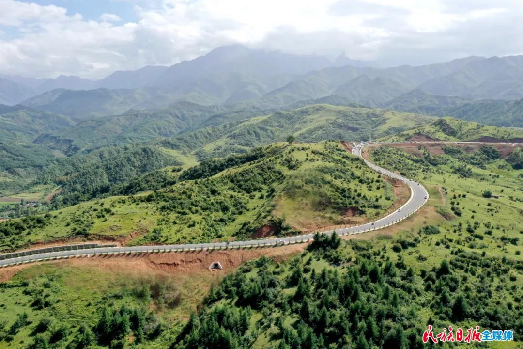 全程线路+沿途景点丨270公里太子山旅游大通道，带你畅游临夏！