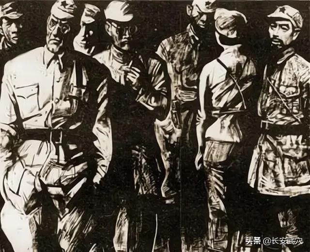 遵义会议后：那个曾使红军付出巨大代价的李德，到哪里去了