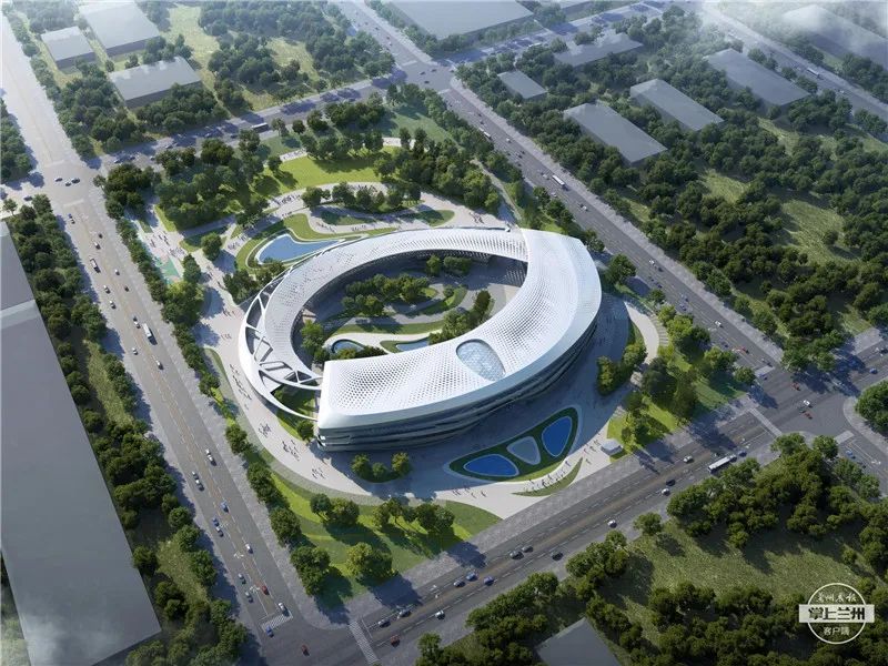 13.43亿元！兰州中川国际机场三期扩建工程空管工程项目开工