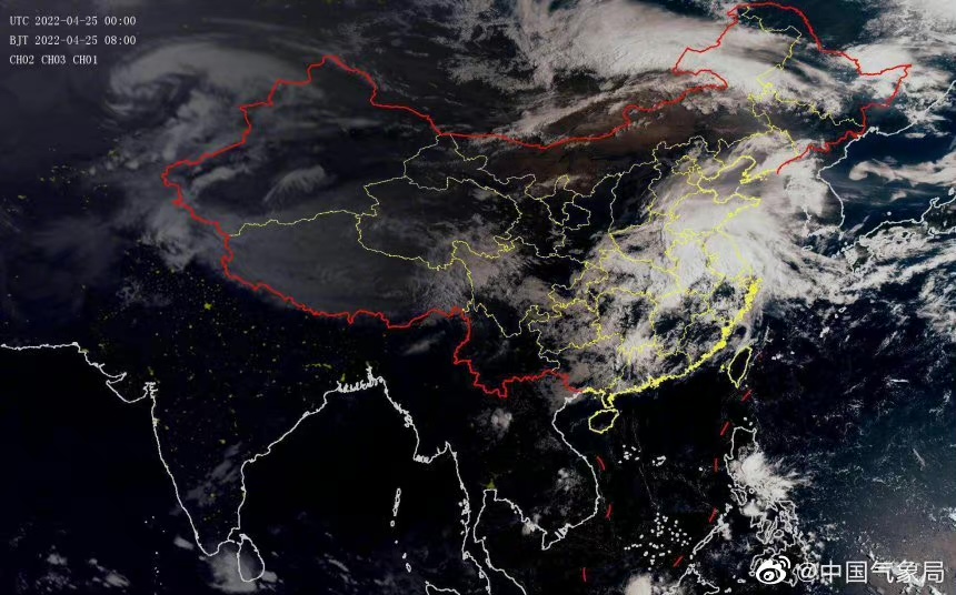 三预警齐发！新一轮大范围强降雨来袭… 灾害性天气如何防御？