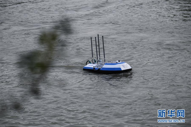 绿色追捕：小小传感器，让城市污染物无所遁形