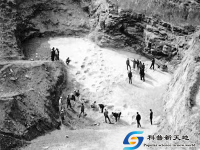 维胜话陇原（二）——气势恢宏的侏罗纪史诗