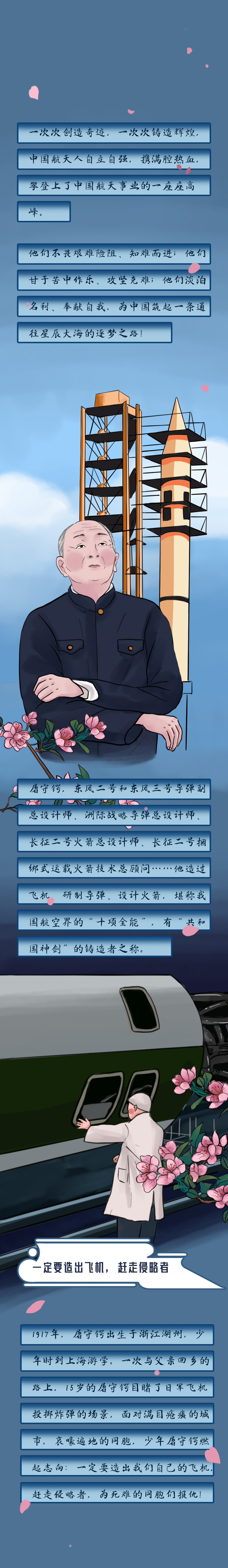 18个月研制完成新型运载火箭，他们创造了世界航天史上的奇迹