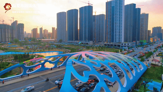 临夏市：守护绿水青山 共建美好家园