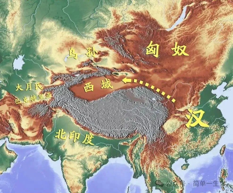 新疆为什么也要换首府？