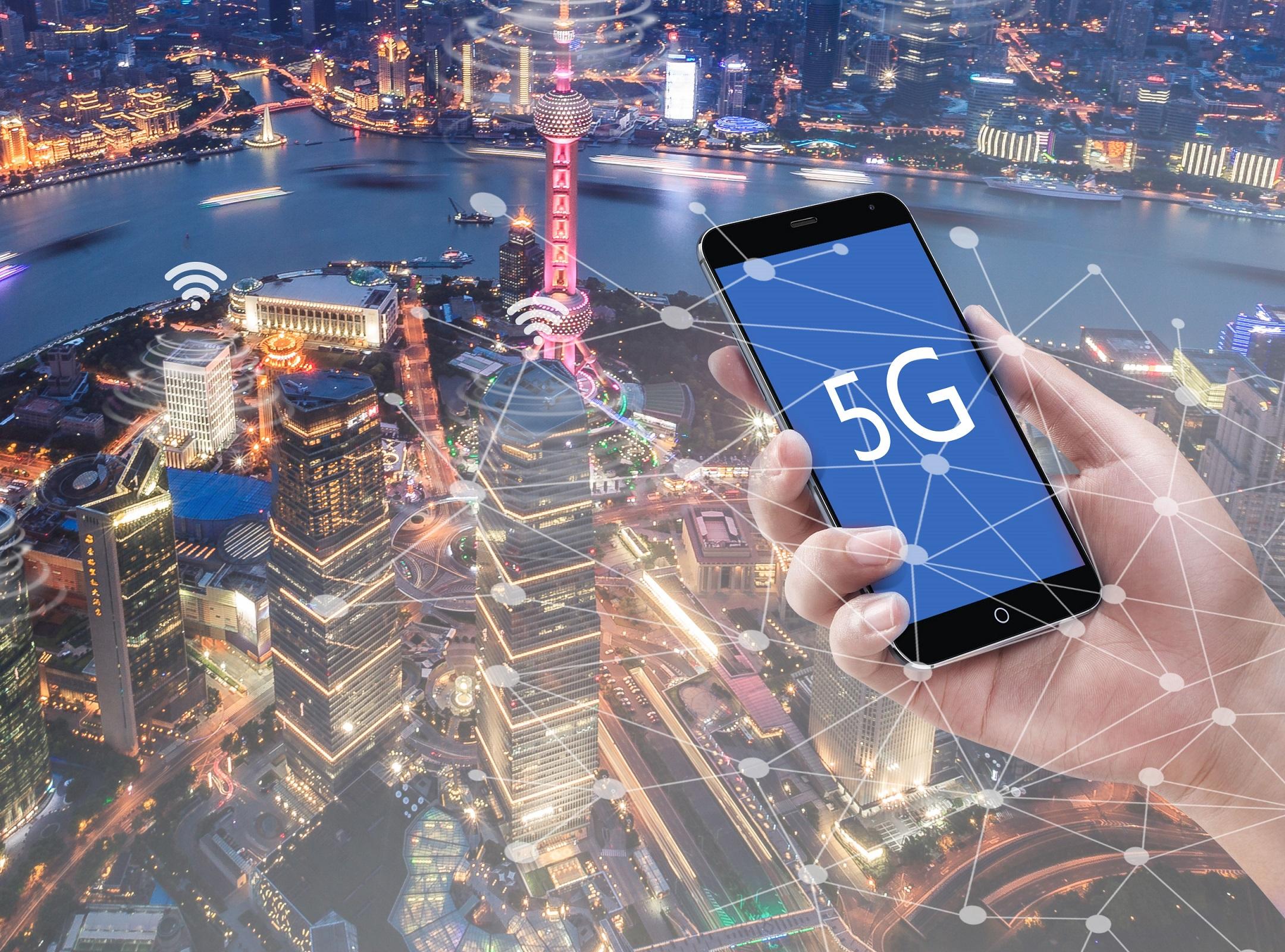 5G手机普及还要多久？