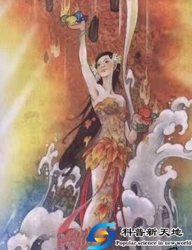 维胜话陇原（十九）——女娲炼石补天处
