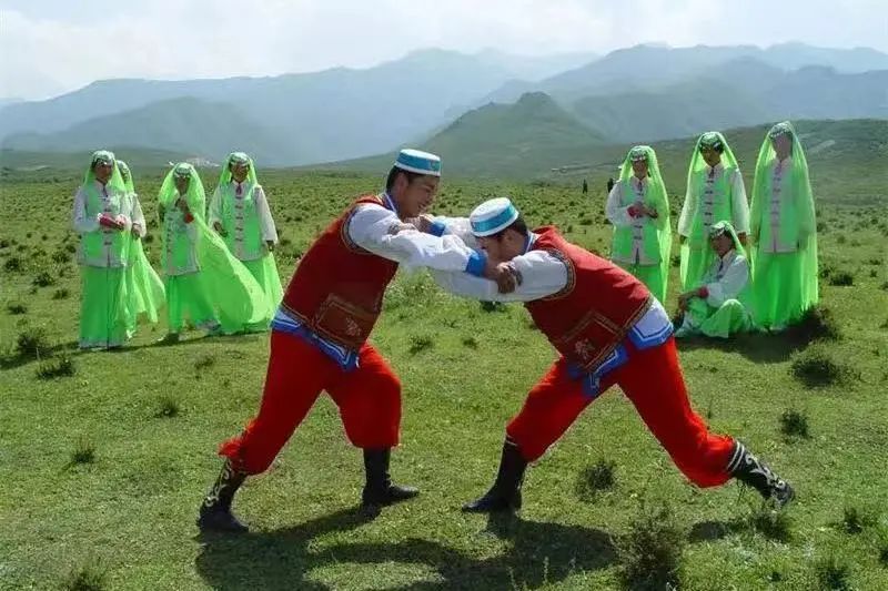 保安族的由来