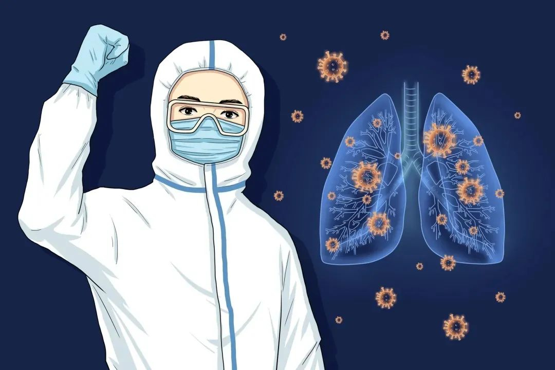 抗疫深处