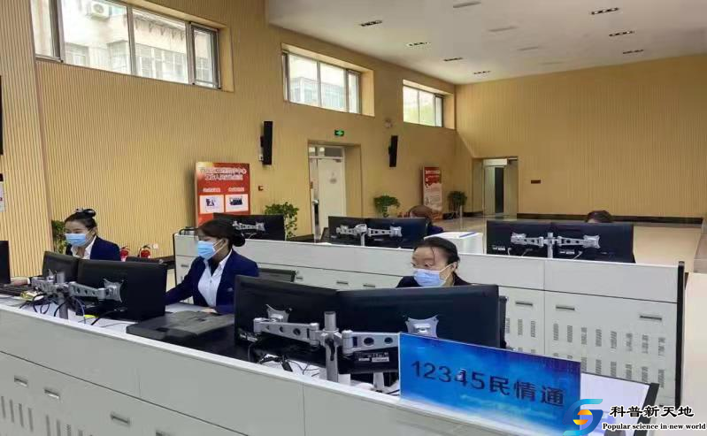 兰州西固区：三维数字中心12345政务服务热线筑牢疫情防控壁垒