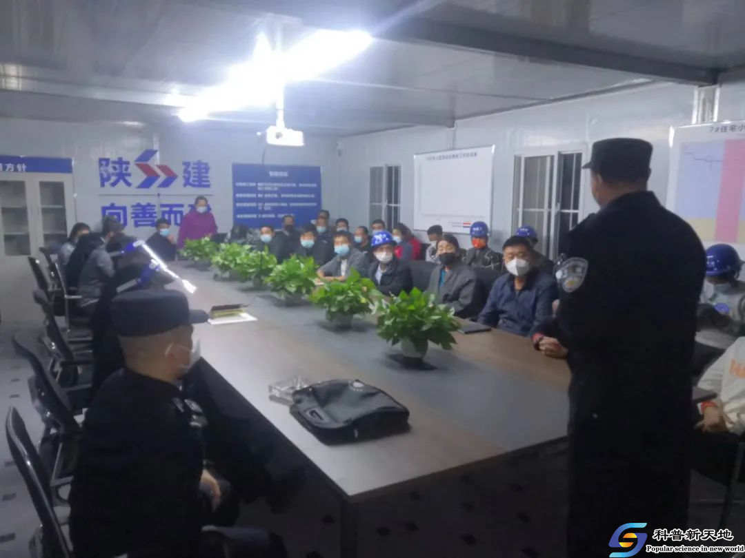 兰州公安七里河分局：强化反诈宣传共筑安全防线