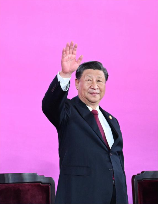 第一观察｜习近平的“亚运时间”