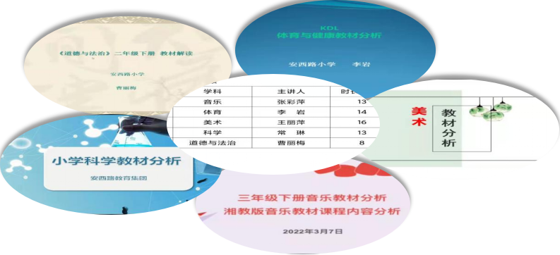 减负增效提质量 落实双减在课堂——兰州市七里河区推进“四个百分百”落实“三在课堂”系列研训活动
