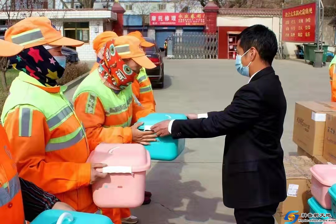 兰州西固区凝聚民族团结力量筑牢疫情防控“安全线”