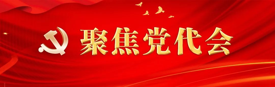 字字铿锵！党代会报告的这些话催人奋进