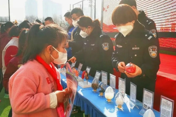 “三抓三促”进行时】兰州公安采取多种形式推动 “三抓三促”行动走实出新见效