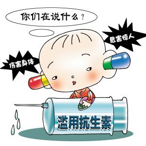小病小痛都靠万能抗生素？这样滥用当心出大事