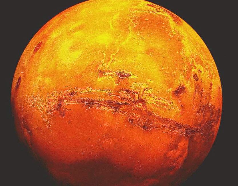 探索火星，是为了我们的地球