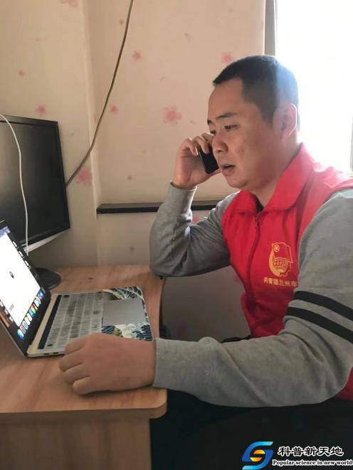 杨尚儒：疫情心理咨询请打12355，我们24小时陪护