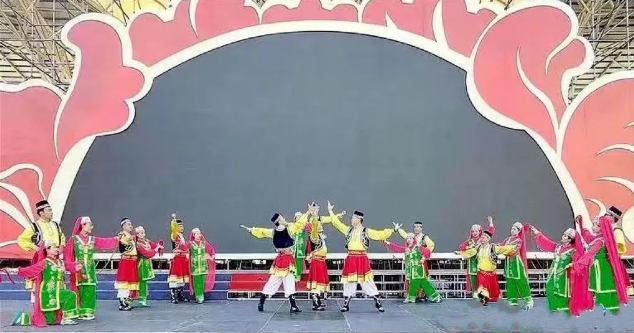 一个带刀的民族——保安族