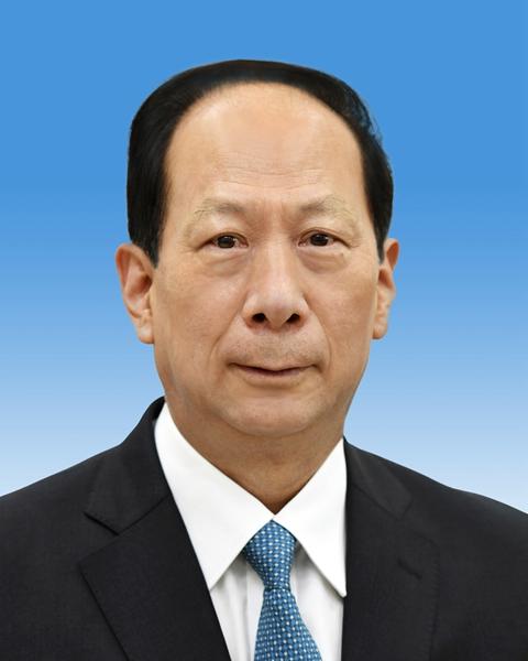 中国人民政治协商会议第十四届全国委员会副主席简历