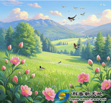 新春颂歌两首