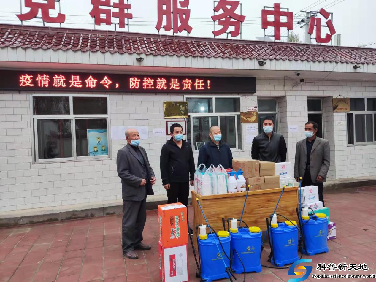 兰州永登县柳树镇：志愿同行 温暖你我