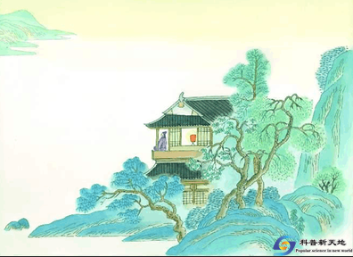 初夏入川行