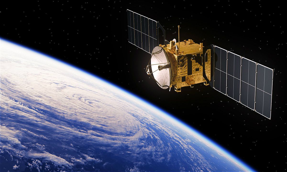 50Gbps！我国通信容量最大卫星升空