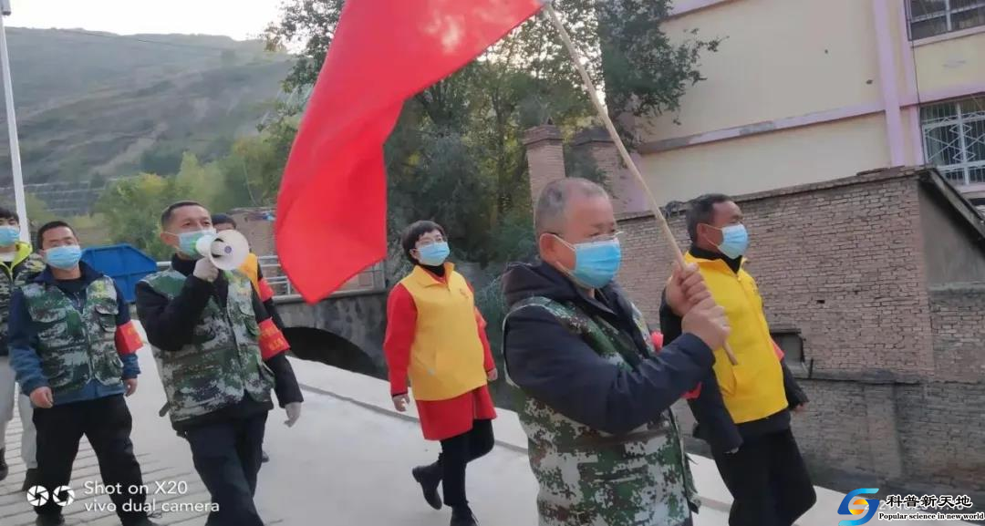 兰州七里河区：抗疫一线话心声