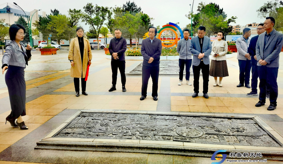 甘肃省“强科技 ”社会心理服务体系建设行动和动员机制研究项目座谈会暨社会心理服务志愿者培训会金昌市举行