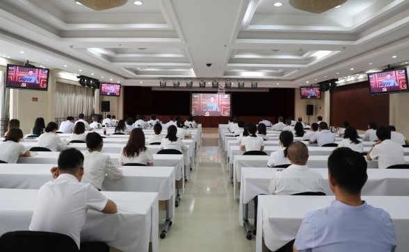 兰州安宁区热议庆祝中国共产党成立100周年大会