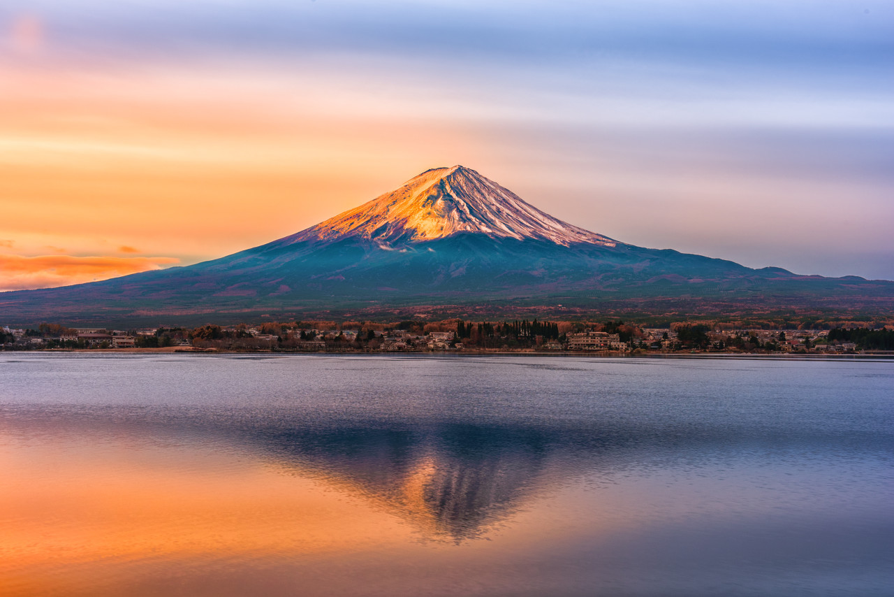 日本富士山或将喷发？对我国有影响吗？