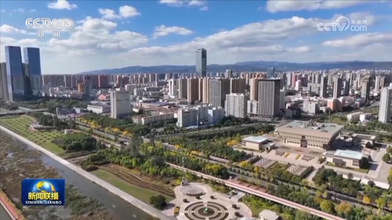 山西：打造中部地区先进制造业基地