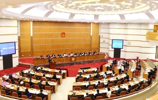 刘金国当选为国家监察委员会主任