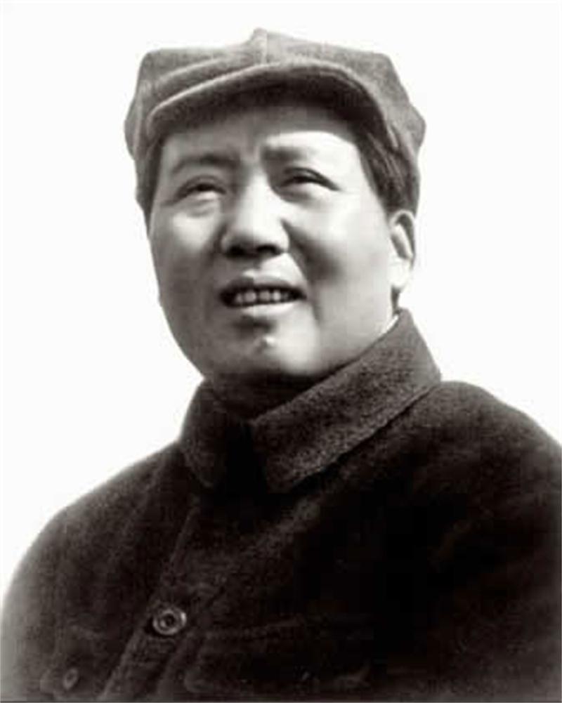 1950年毛主席视察东北，得知贺子珍无业，问秘书：为何没给她工作