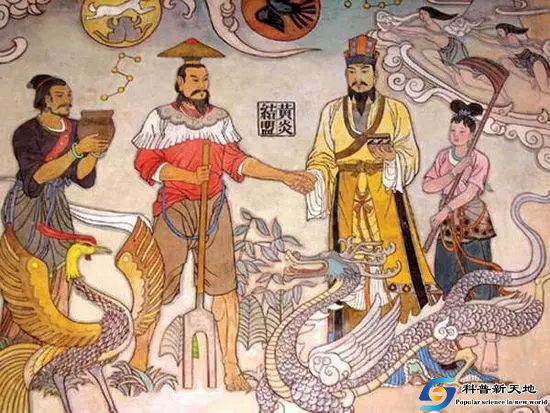 维胜话陇原（三十八）——四海九州皆禹足