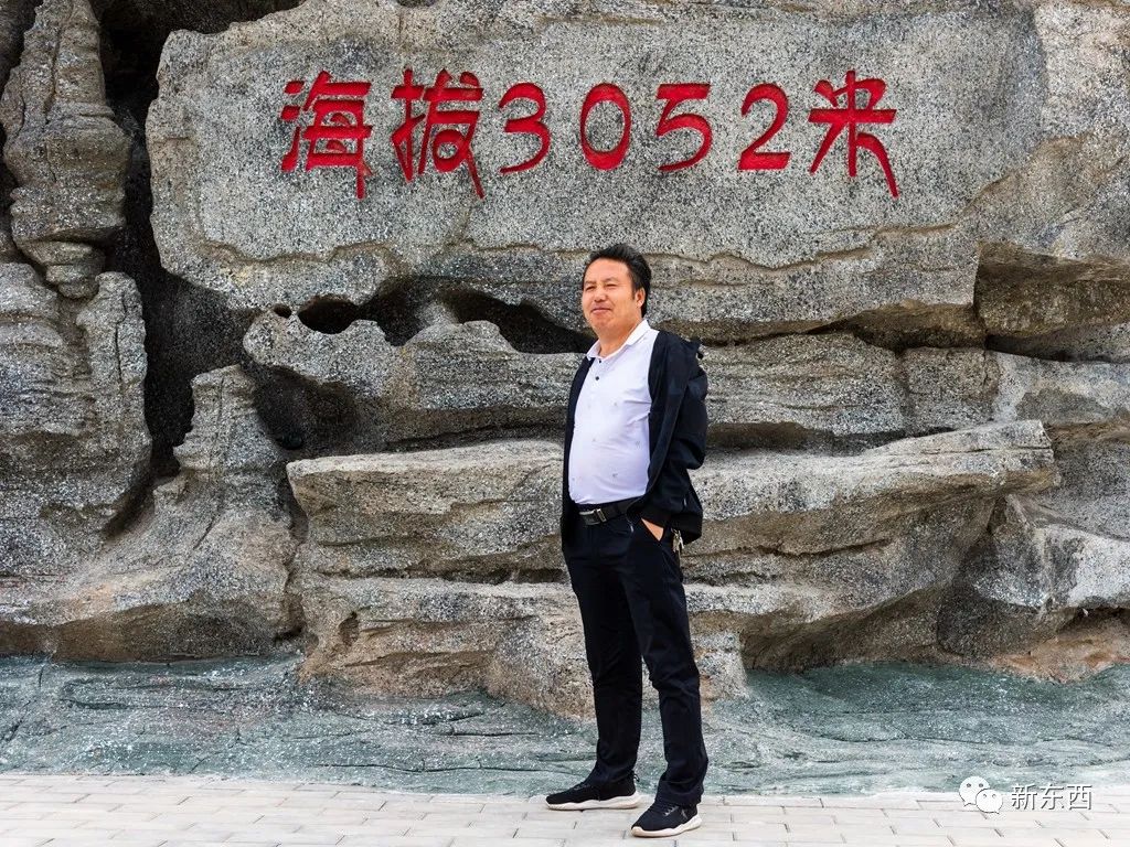 [今日头条]扎西尼玛的诗《乌鞘岭烽燧》（外二首）