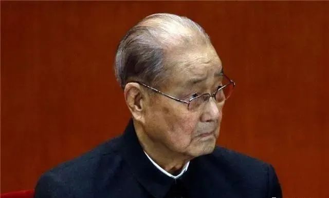 唯一在世的中共一代领导人，现105岁
