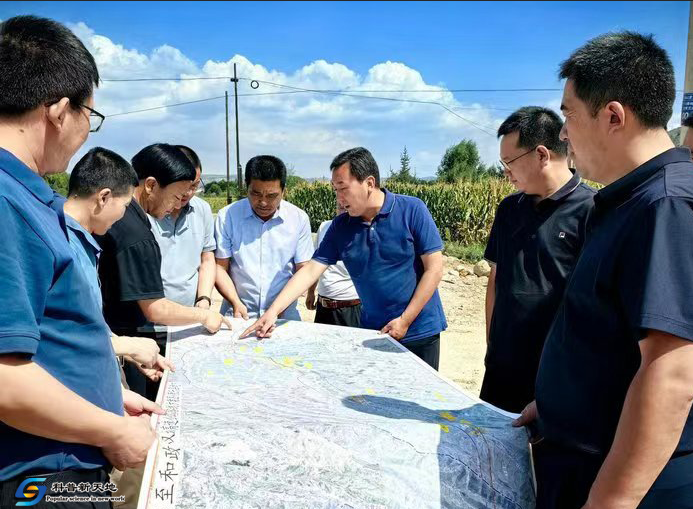 甘肃康乐：“党建+”模式打通服务群众“最后一公里”