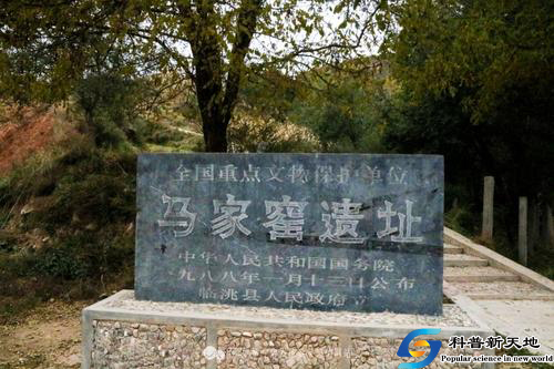 维胜话陇原（三十三）——彩陶之巅马家窑