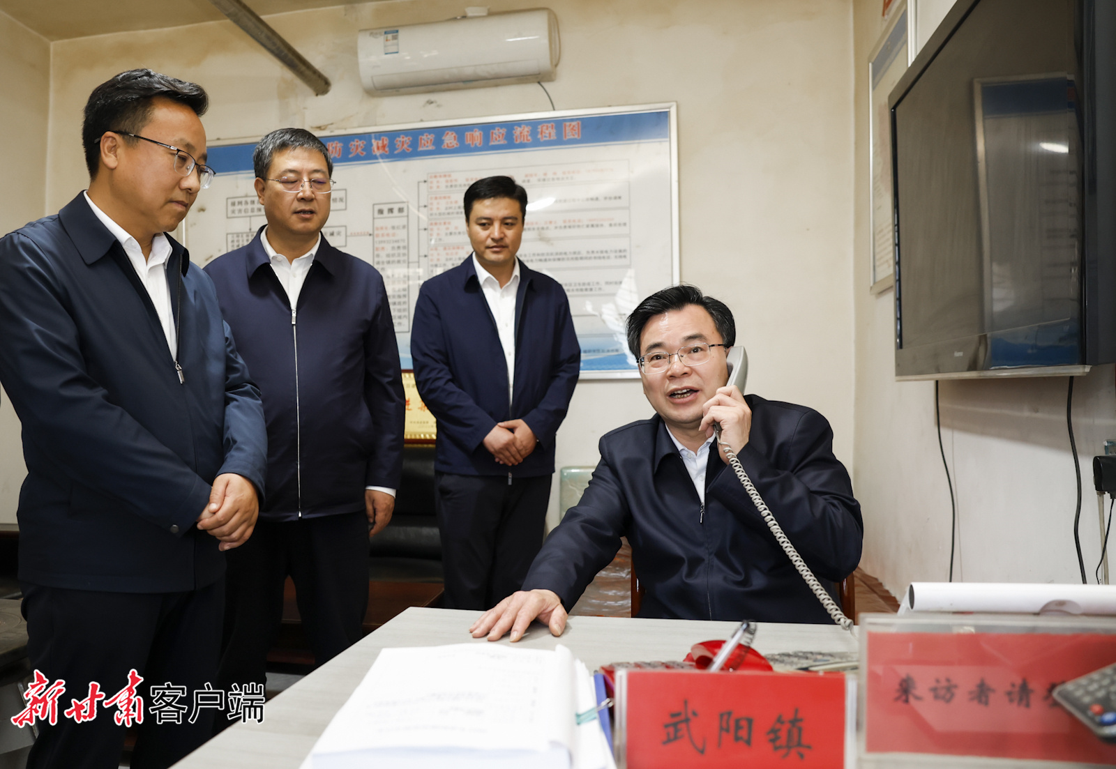 胡昌升在定西市临夏州调研时强调：全力锻长板补短板激发增长潜能 在推动高质量发展中塑造新优势
