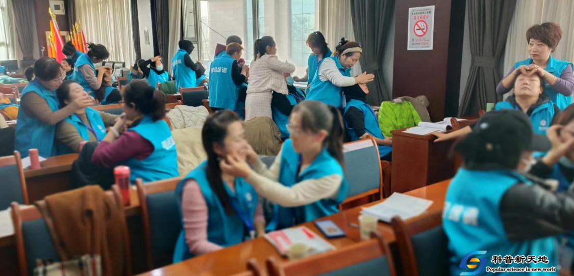  “冬忙”充电学技能稳就业