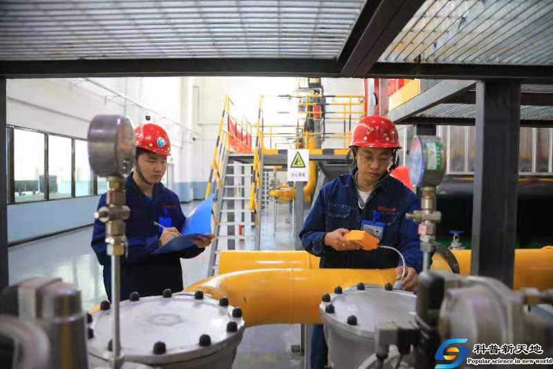 兰州安宁：热企积极备战 力保市民温暖过冬