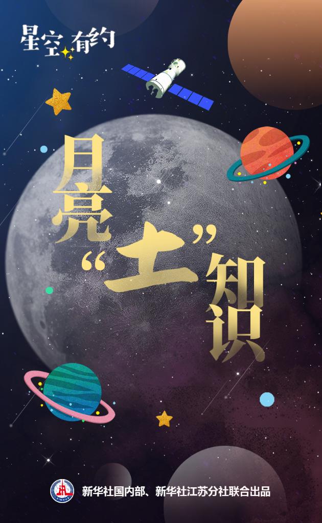 元宵节将至，来份月亮“土”知识